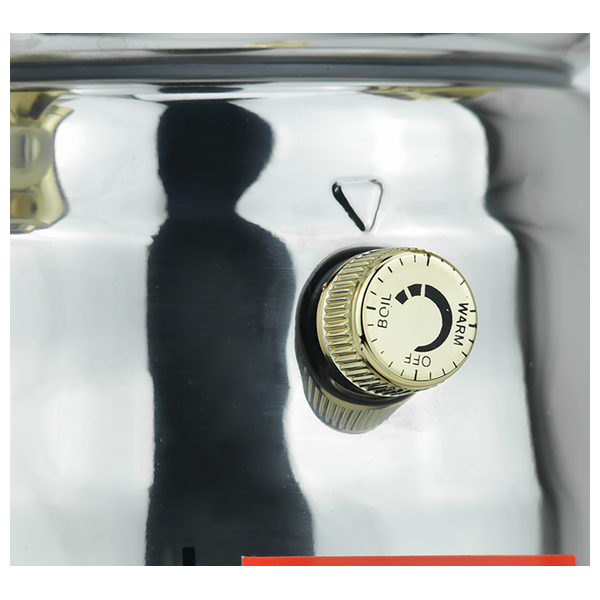 ماكنة صنع الشاي نوال - TEA-270 - سلفر