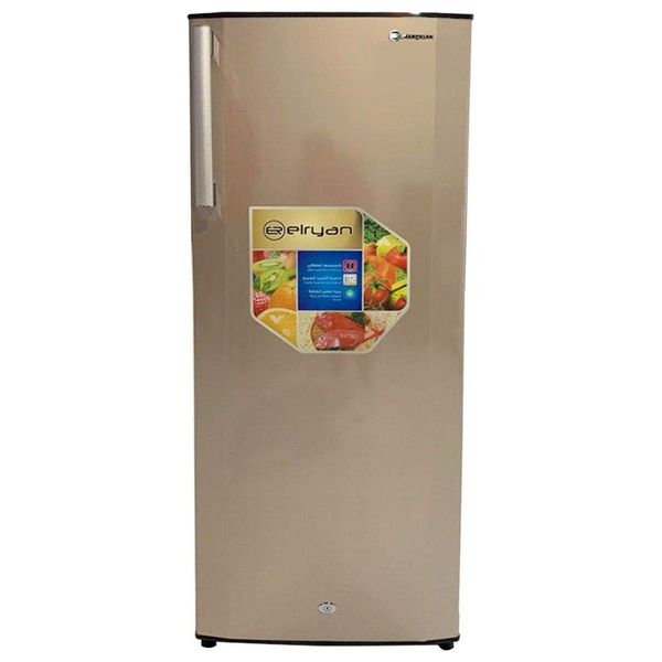  ثلاجة الريان باب واحد - 9 قدم - RF299LC-V1 - ذهبي 