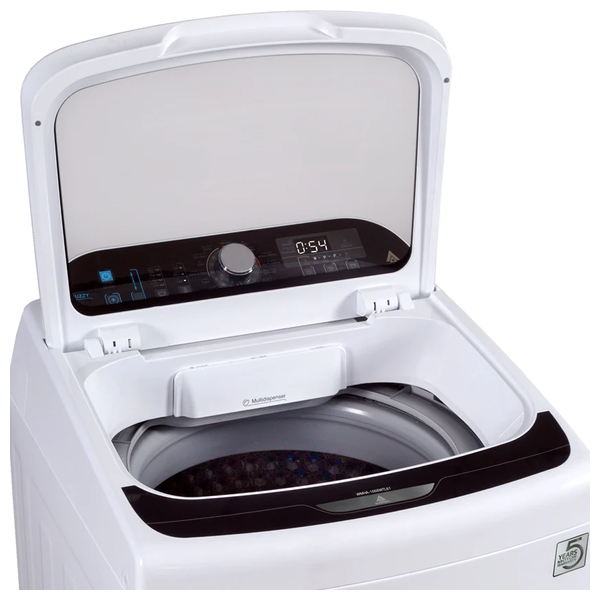 غسالة الحافظ فتحة علوية - 16 كغم - WMHA-1666WTL61 - ابيض