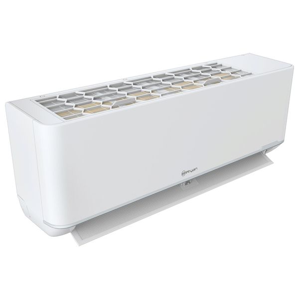 Elryan S121YHI - 1 Ton - Wall Mounted Split - Amp Control - Inverter - White 