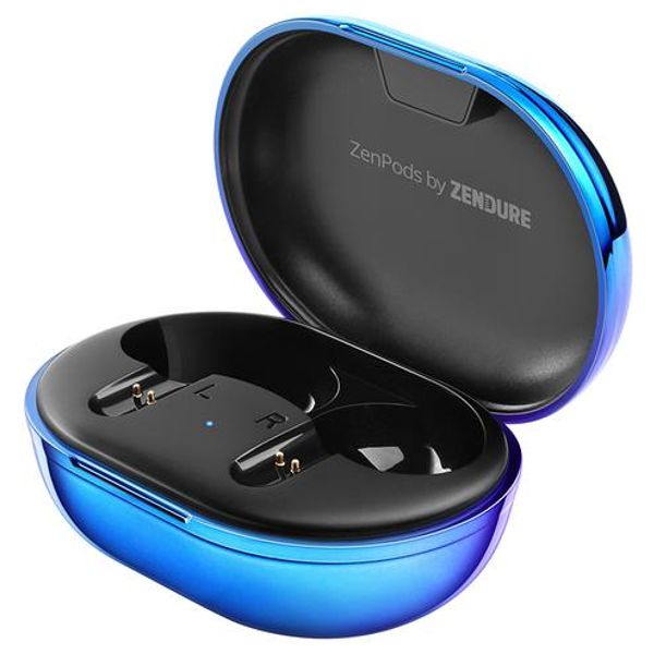 Zendure ZDZP01 - Bluetooth Headphone In Ear - Blue